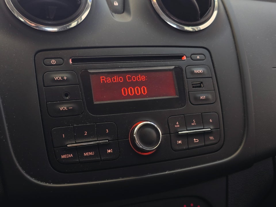 Dacia Sandero 0,9 TCe 90 Base 5d