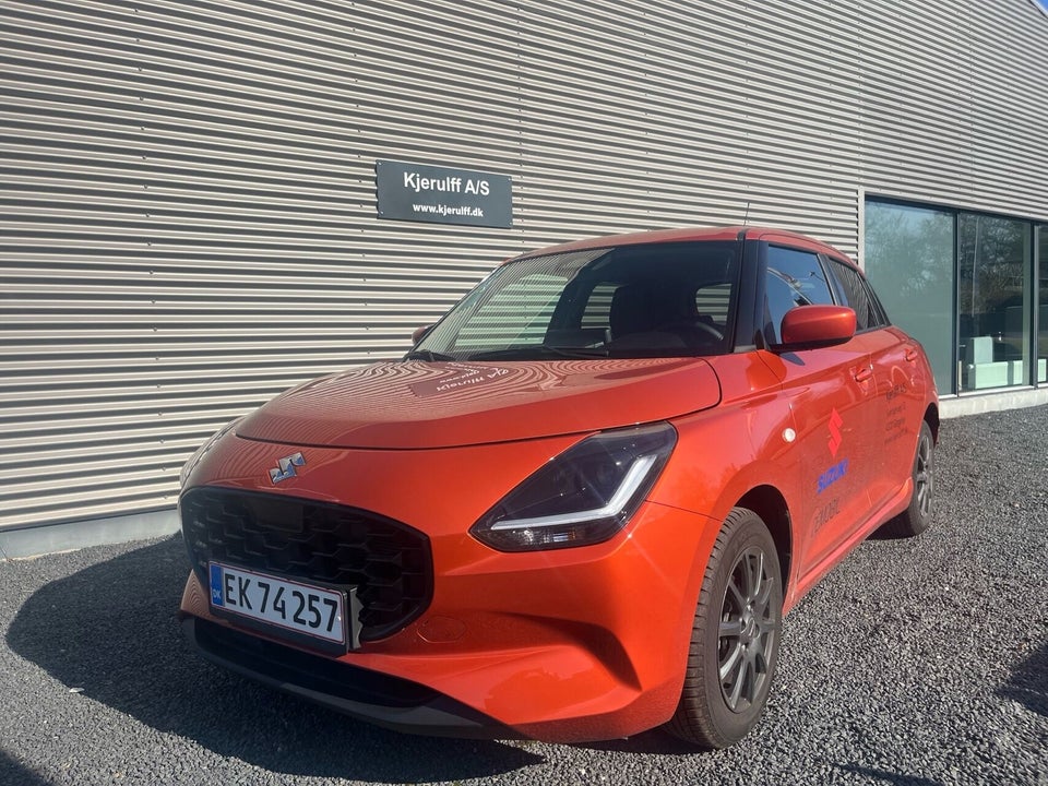 Suzuki Swift 1,2 Advance 5d