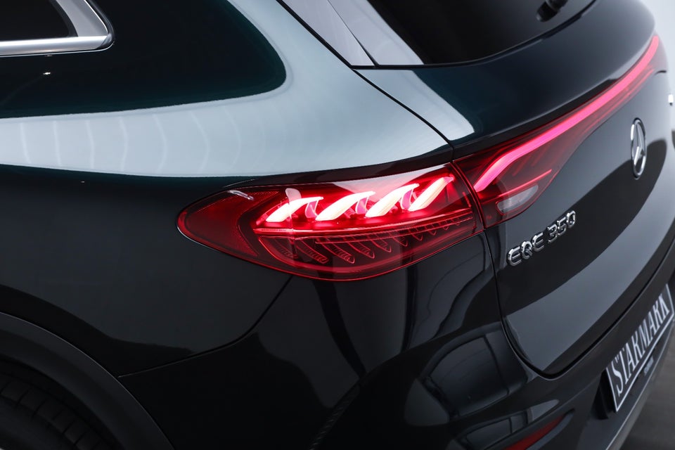Mercedes EQE350 SUV AMG Advance Plus 4Matic 5d