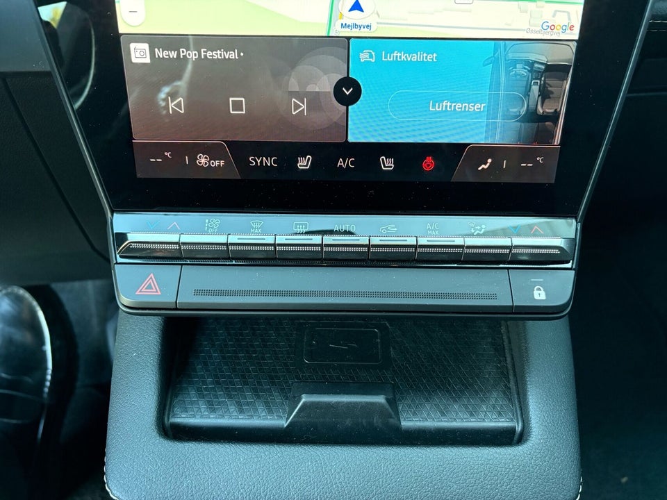 Renault Megane E-Tech 60 Optimum Charge Techno 5d