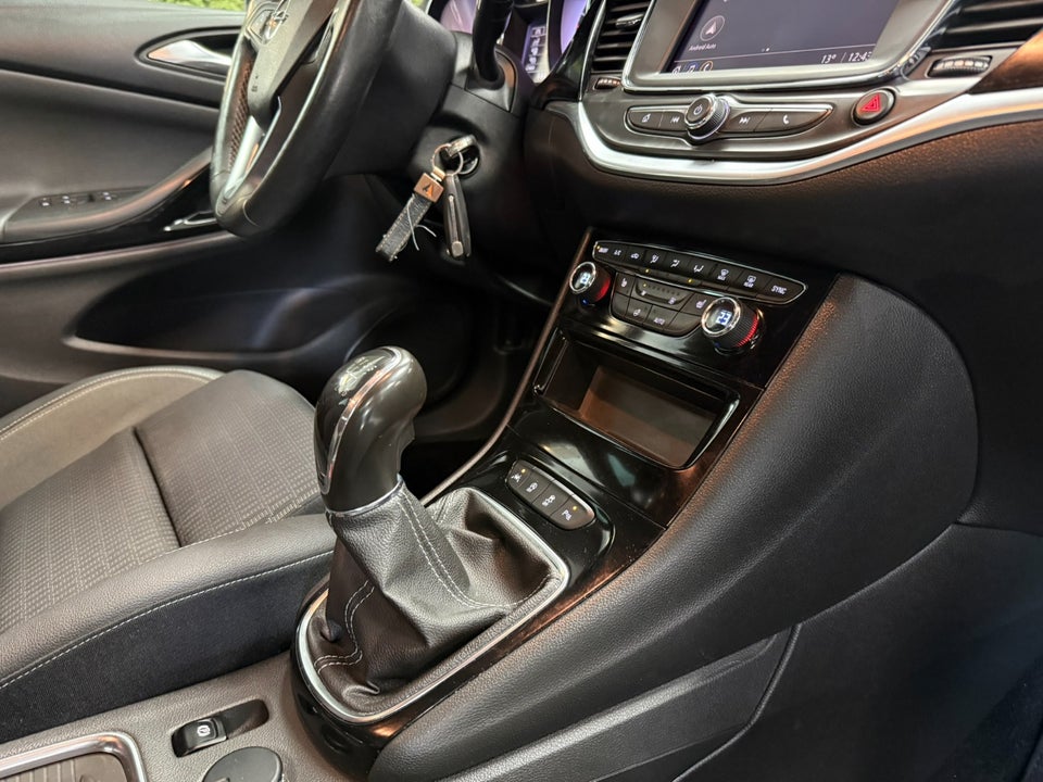 Opel Astra 1,5 D 122 Edition Sports Tourer 5d