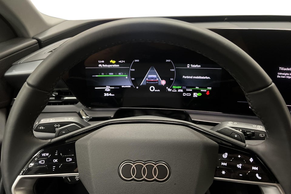 Audi Q6 e-tron Progress plus performance 5d