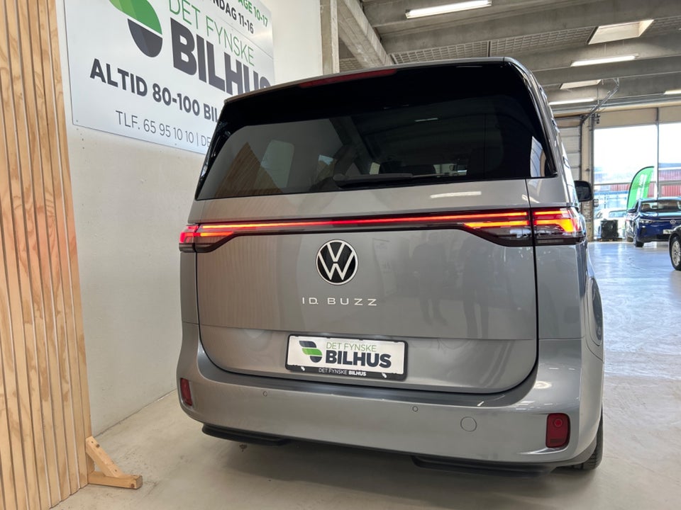 VW ID.Buzz 77 Pro Design SWB 5d
