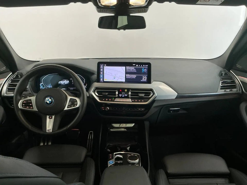 BMW iX3 Charged Plus M-Sport 5d
