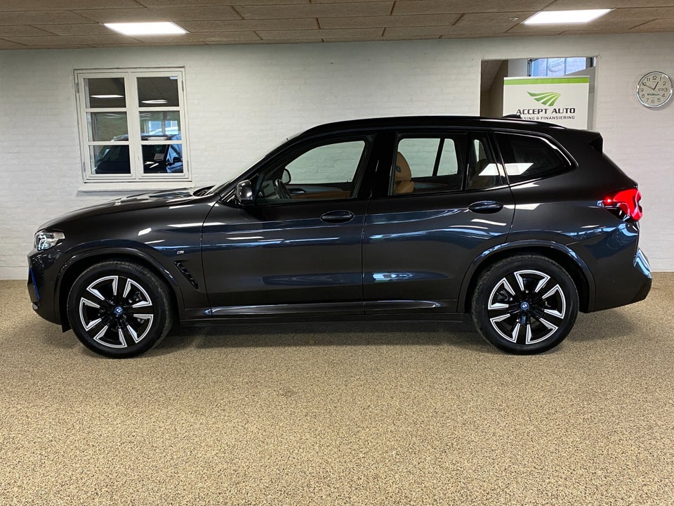 BMW iX3 Charged M-Sport 5d