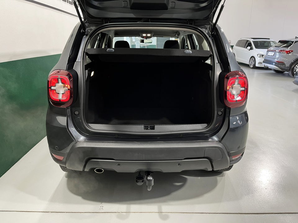 Dacia Duster 1,0 TCe 100 Streetway 5d