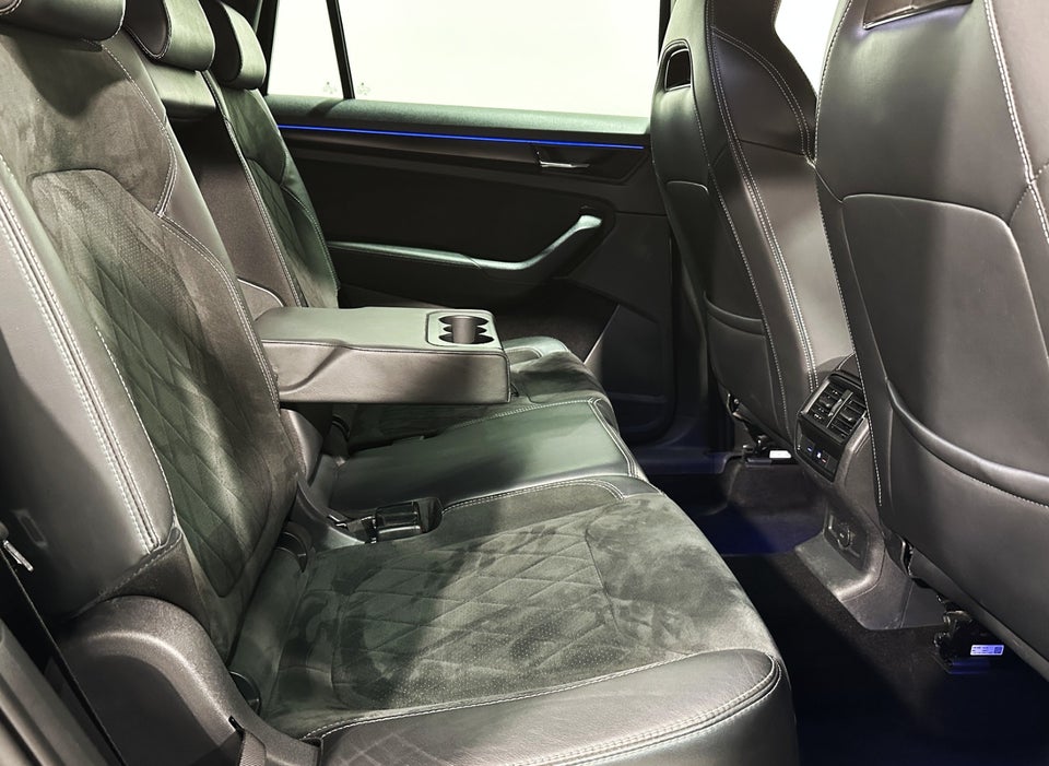 Skoda Kodiaq 2,0 TDi 150 Sportline DSG 7prs 5d