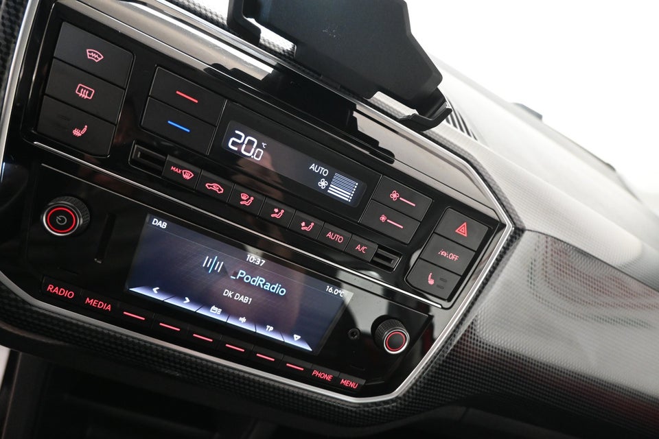 VW e-Up! Move Up! 5d