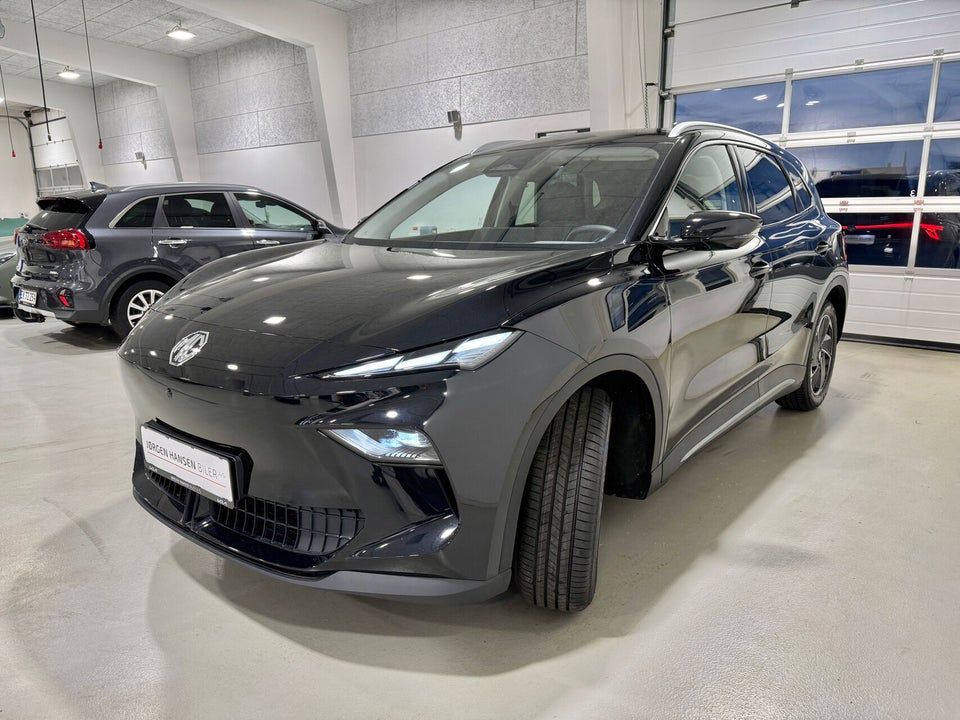 MG MGS5 64 Luxury 5d