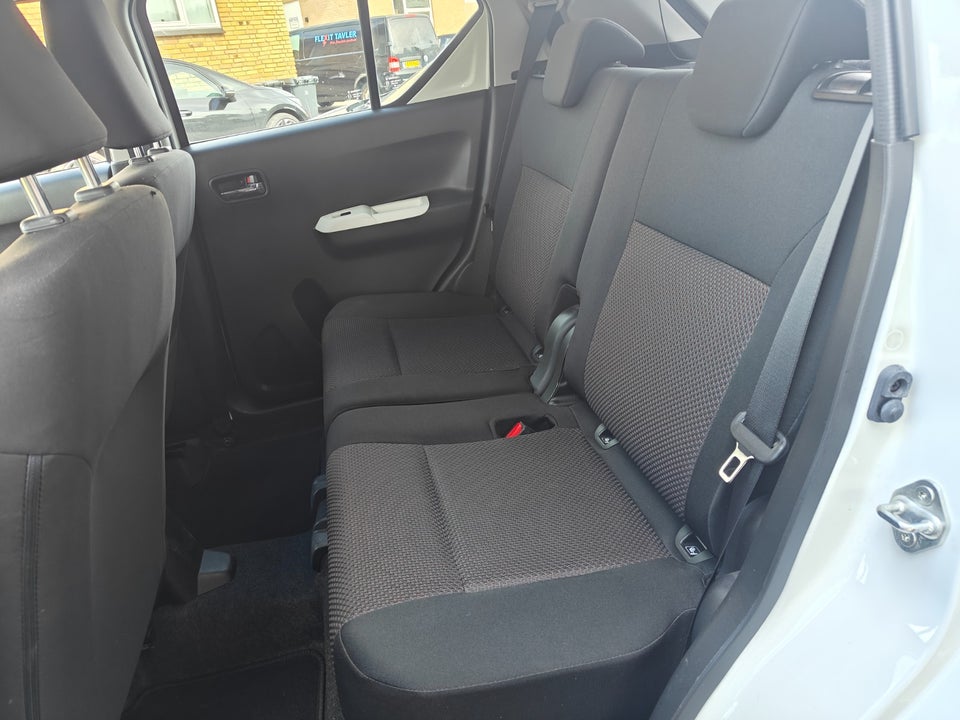 Suzuki Ignis 1,2 Dualjet Adventure AGS 5d