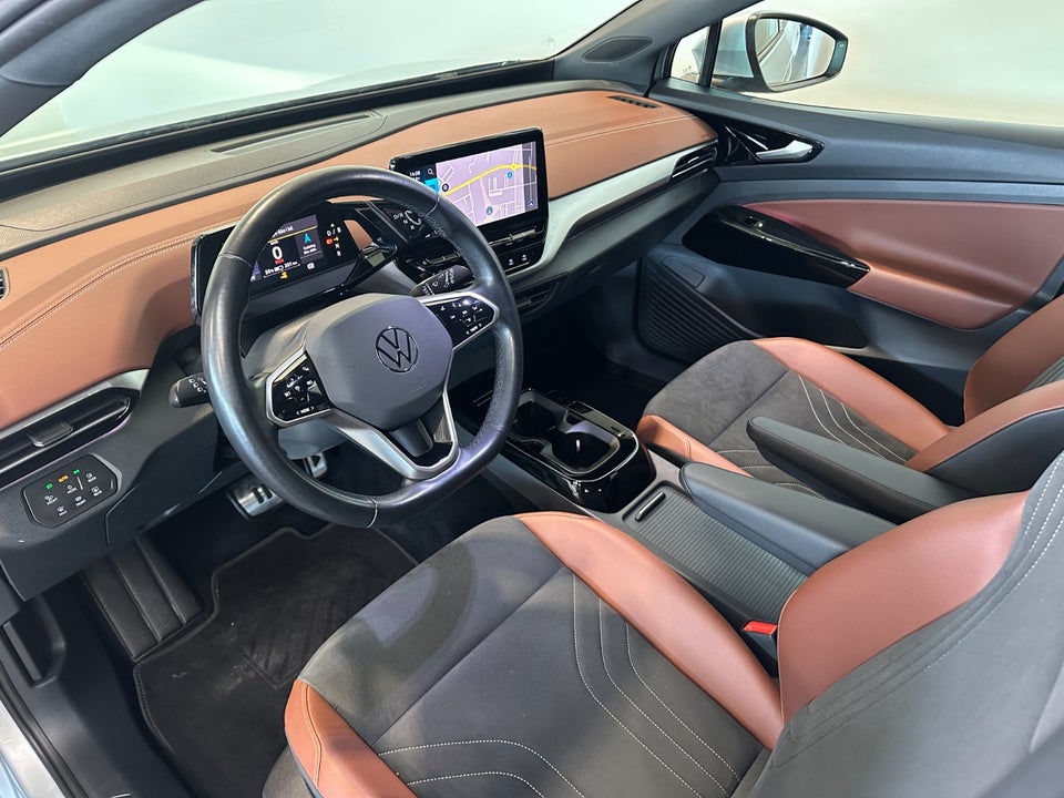 VW ID.4 77 Pro Performance 5d