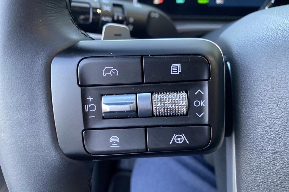 Hyundai Santa Fe 1,6 PHEV Advanced aut. 4WD 7prs 5d