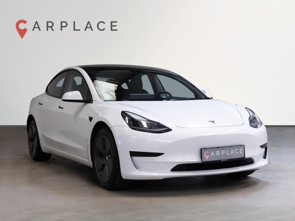 Tesla Model 3 RWD 4d