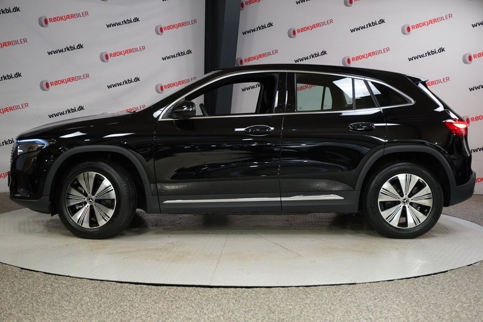 Mercedes EQA250+ Progressive Advance 5d