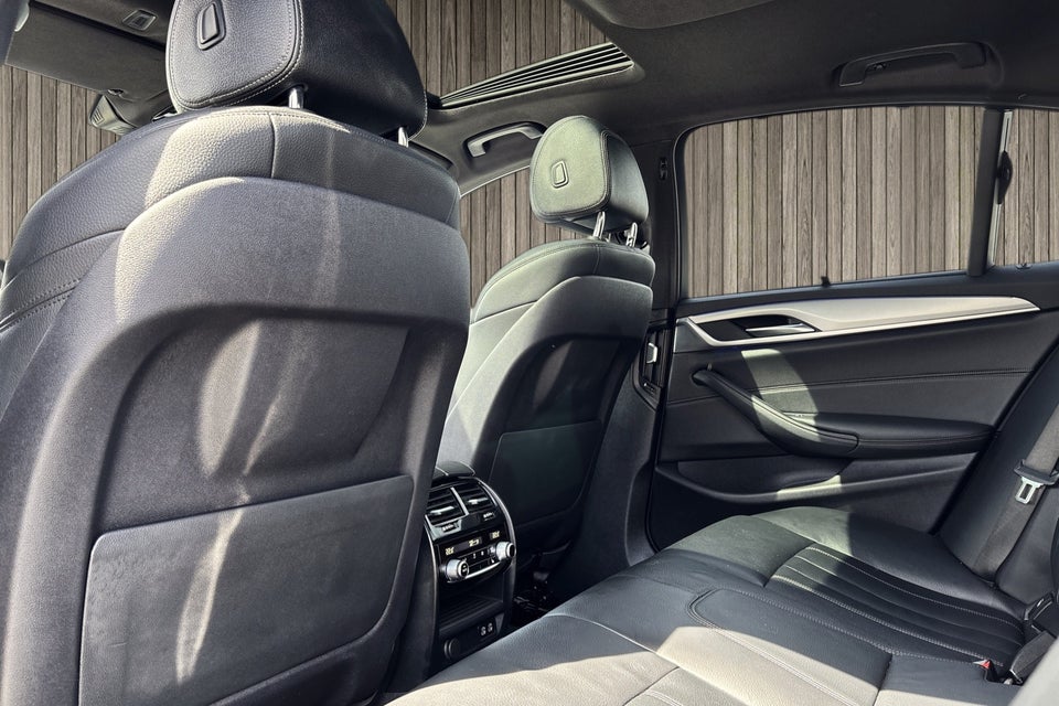 BMW 530e 2,0 iPerformance Luxury Line aut. 4d