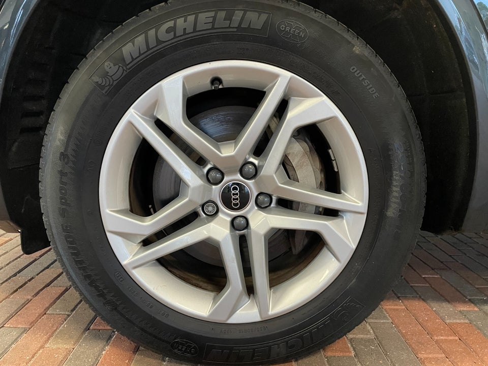 Audi Q5 50 TFSi e Prestige Sportback quattro S-tr. 5d