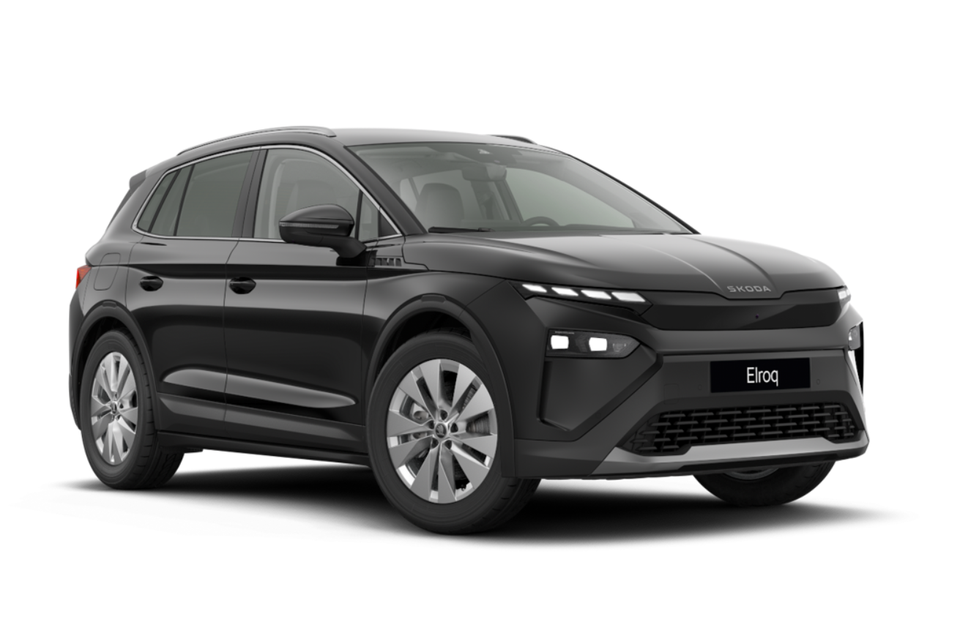 Skoda Elroq 85x iV 5d