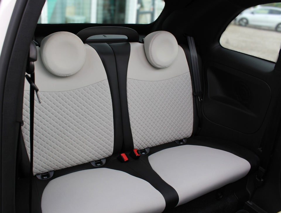 Fiat 500C 1,0 Hybrid Dolcevita 2d