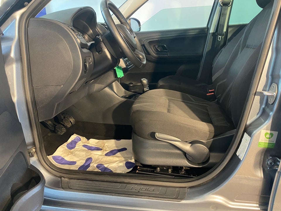 Skoda Fabia 1,2 TSi 86 Ambition Combi 5d