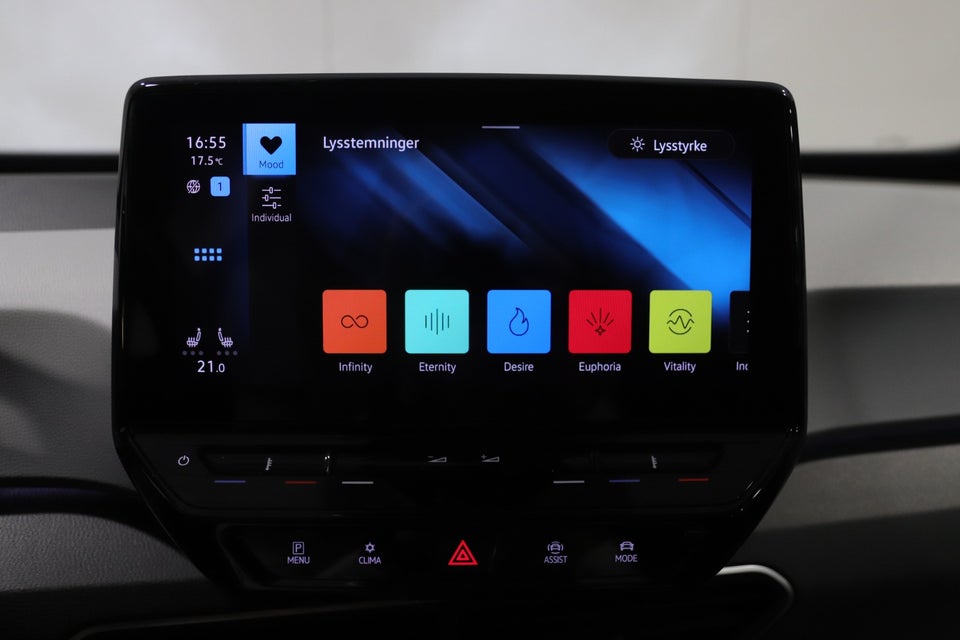 VW ID.3 58 Pro Performance 5d