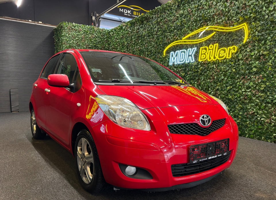 Toyota Yaris 1,3 T3 5d