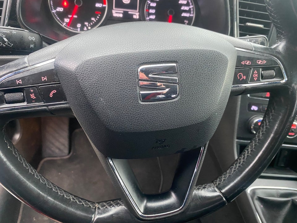 Seat Leon 1,2 TSi 110 Style 5d