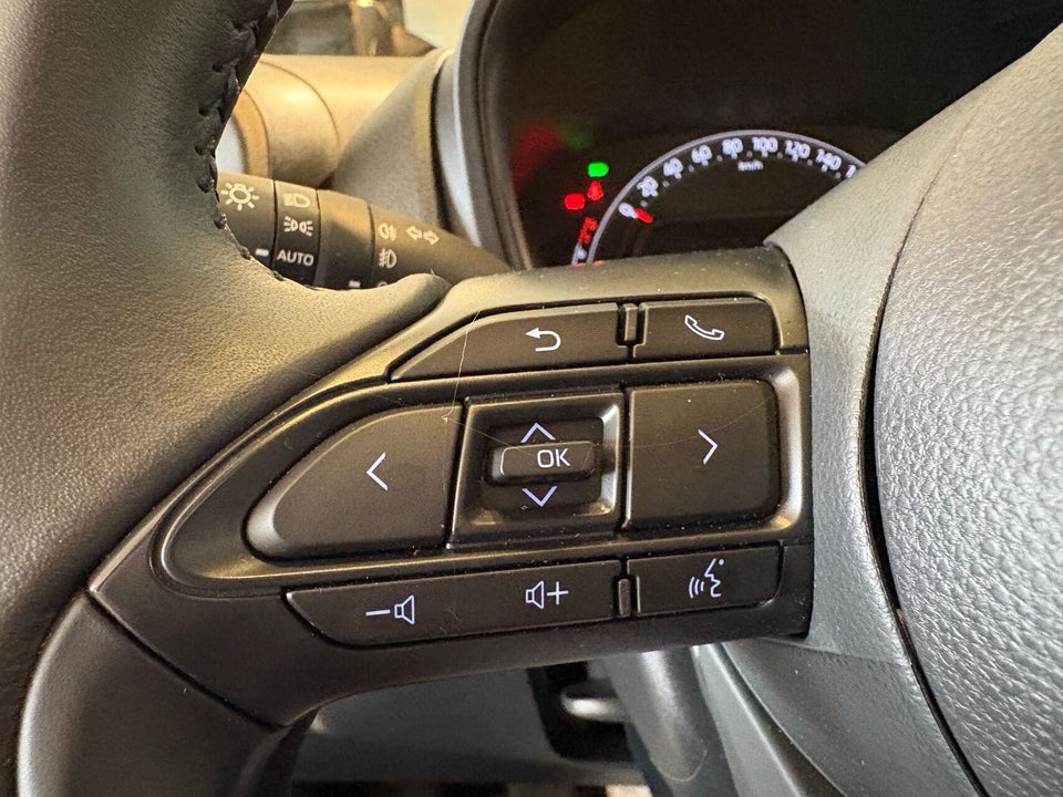 Toyota Aygo X 1,0 Active 5d