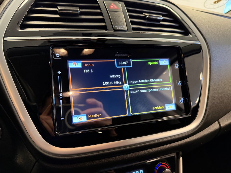 Suzuki S-Cross 1,4 Boosterjet Active 5d