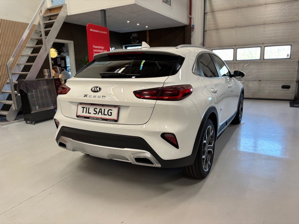 Kia XCeed 1,4 T-GDi Comfort DCT 5d