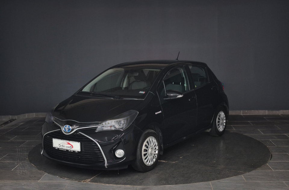 Toyota Yaris 1,5 Hybrid H2 e-CVT 5d