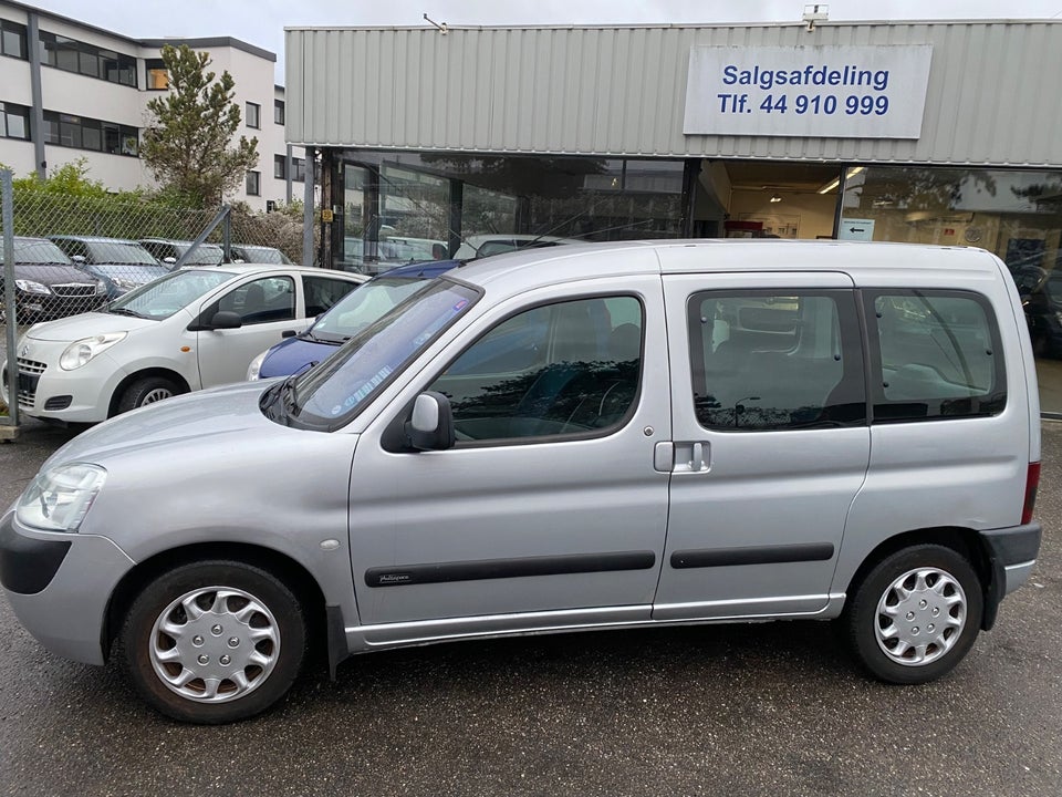 Citroën Berlingo 1,6i 16V Multispace 5d