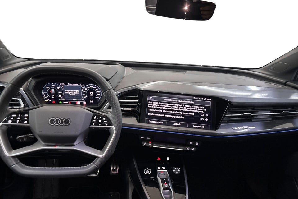 Audi Q4 e-tron 45 Ultra 5d