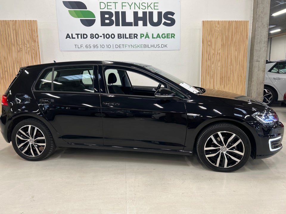 VW e-Golf VII 5d