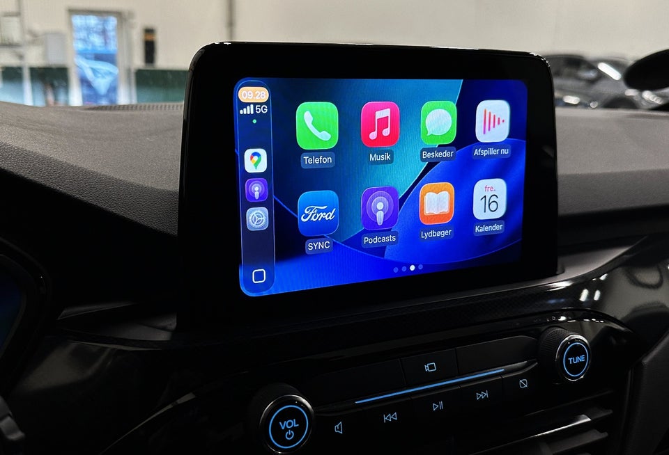 Ford Kuga 2,5 PHEV ST-Line X CVT 5d