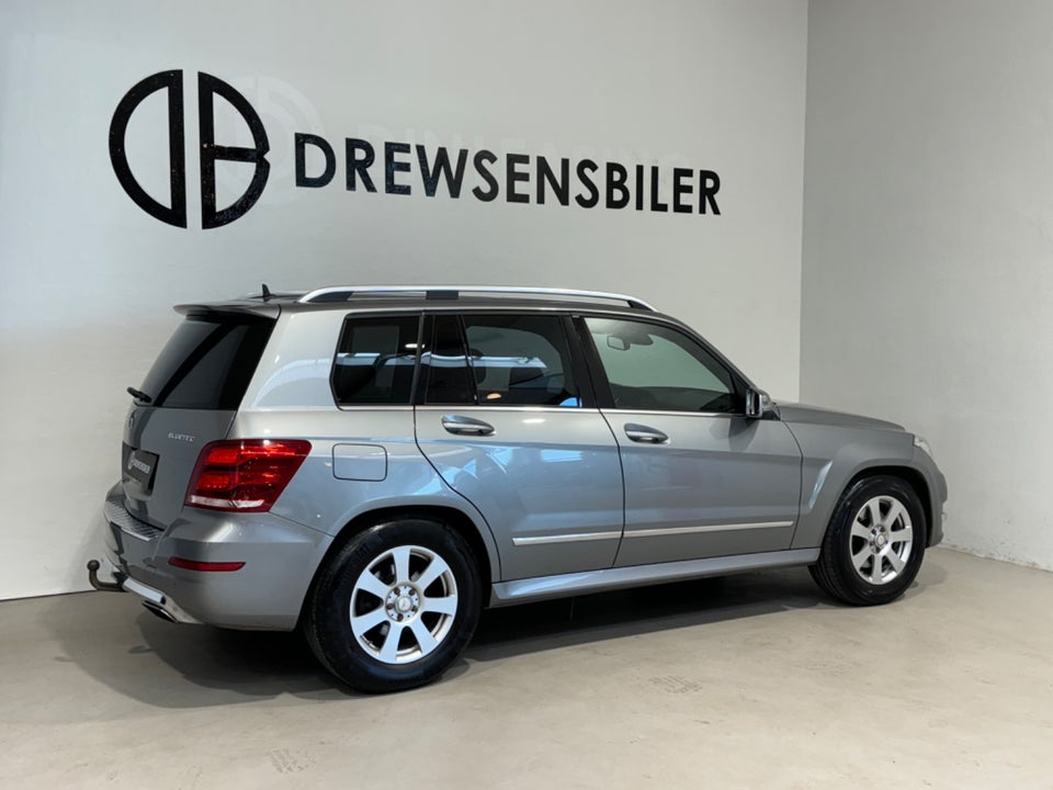 Mercedes GLK220 2,2 BlueTEC aut. 4Matic 5d