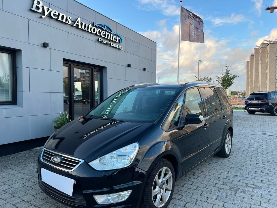 Ford Galaxy 2,0 TDCi 163 Collection 7prs 5d