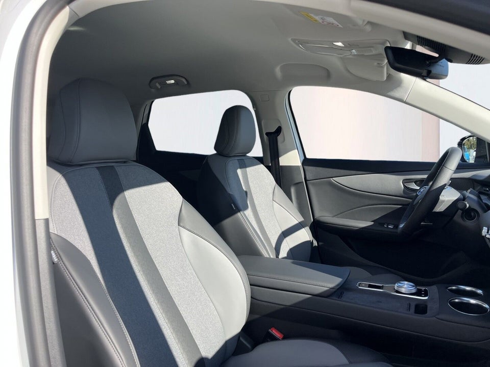 MG MGS5 64 Luxury 5d