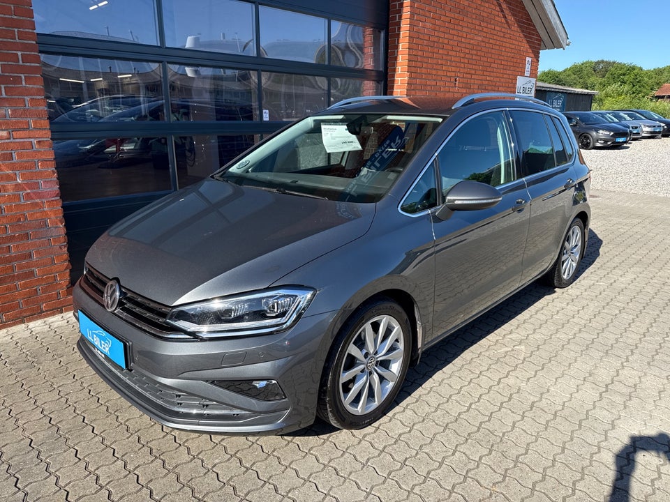 VW Golf Sportsvan 1,5 TSi 150 Highline DSG 5d