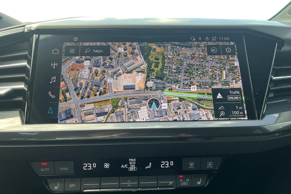 Audi Q4 e-tron 50 Attitude quattro 5d