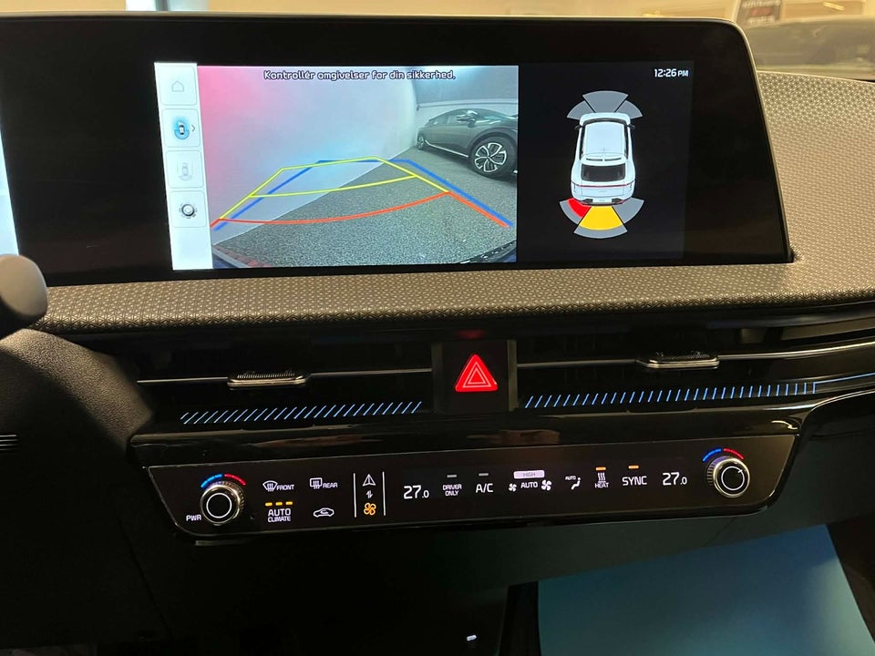 Kia EV6 77 Long Range Performance AWD 5d