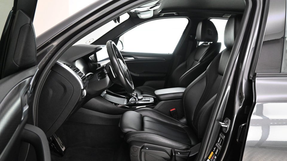 BMW X3 2,0 xDrive30e M-Sport aut. 5d