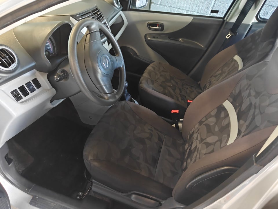 Suzuki Alto 1,0 GLS 5d