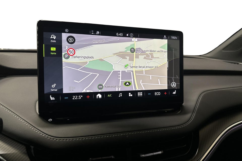 Skoda Enyaq 60 iV Sportline 5d