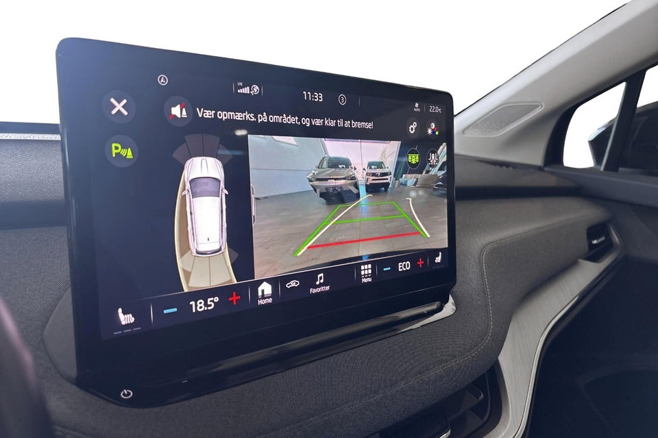 Skoda Enyaq 60 iV 5d