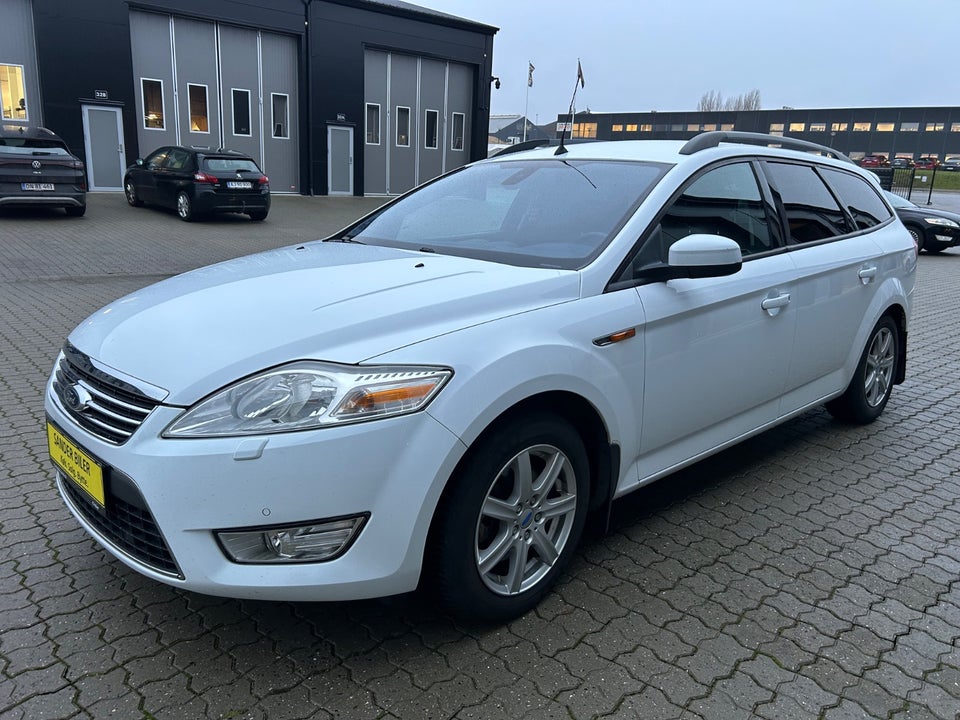 Ford Mondeo 2,0 TDCi 115 Collection ECO 5d