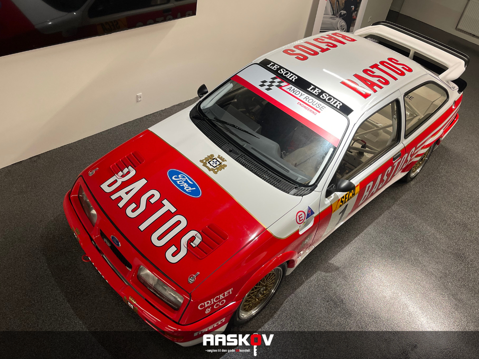 Ford Sierra 2,0 RS Cosworth 3d