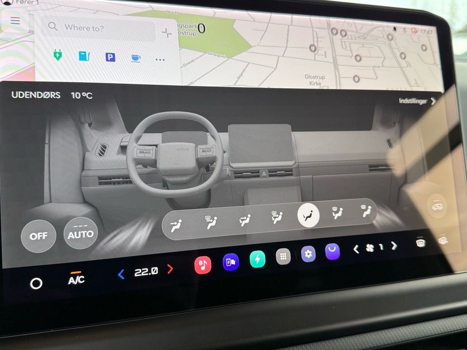 Kia PV5 71 Long Range Work Pro