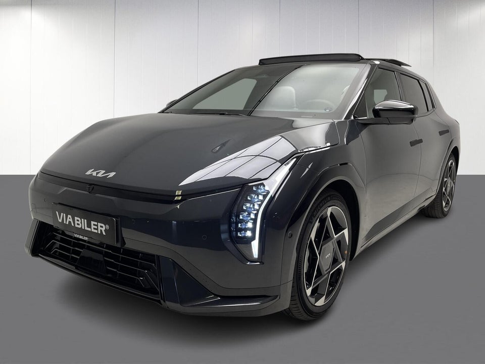 Kia EV4 81 Long Range GT-Line 5d