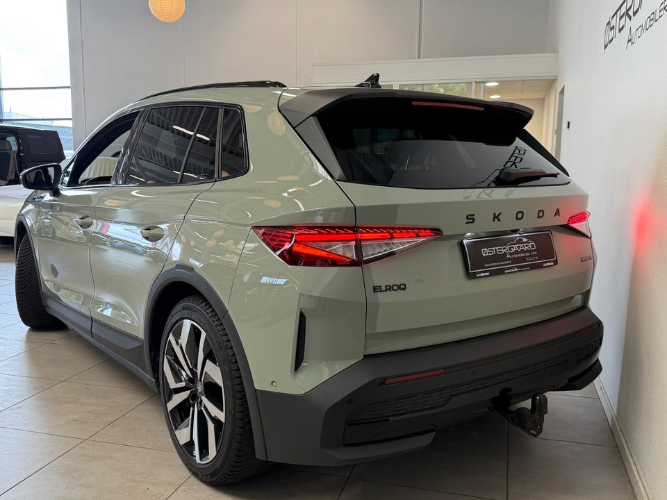 Skoda Elroq 85 iV Sportline Maxx 5d