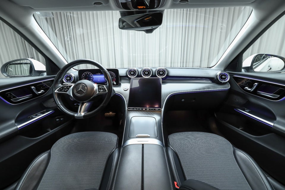 Mercedes C300 e 2,0 Avantgarde stc. aut. 5d